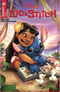 LILO AND STITCH 1 SDCC TANYA LEHOUX TRADE DRESS VARIANT