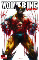 WOLVERINE REVENGE REDBAND 1 IVAN TAO VARIANT