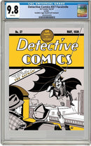 DETECTIVE COMICS BATMAN DAY SPECIAL EDITION