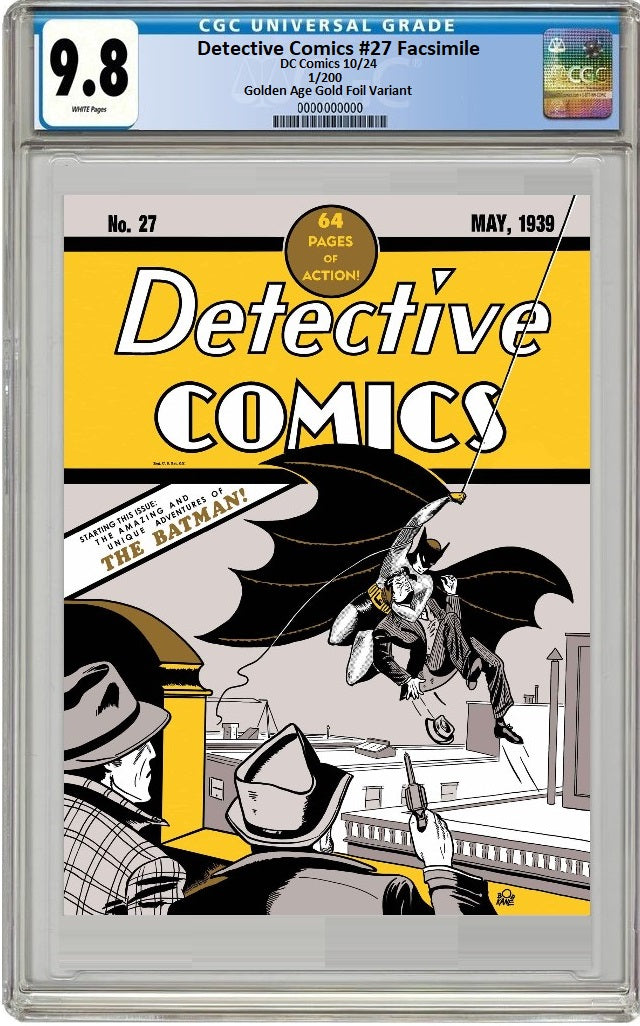 DETECTIVE COMICS BATMAN DAY SPECIAL EDITION
