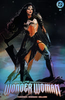 ABSOLUTE WONDER WOMAN