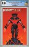 ULTIMATE UNIVERSE ONE YEAR IN 1 INHYUK LEE FIRST ULTIMATE WOLVERINE VARIANT