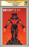 ULTIMATE UNIVERSE ONE YEAR IN 1 INHYUK LEE FIRST ULTIMATE WOLVERINE VARIANT