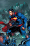 ACTION COMICS 1 (NEW 52) SDCC JIM LEE VIRGIN FOIL VARIANT