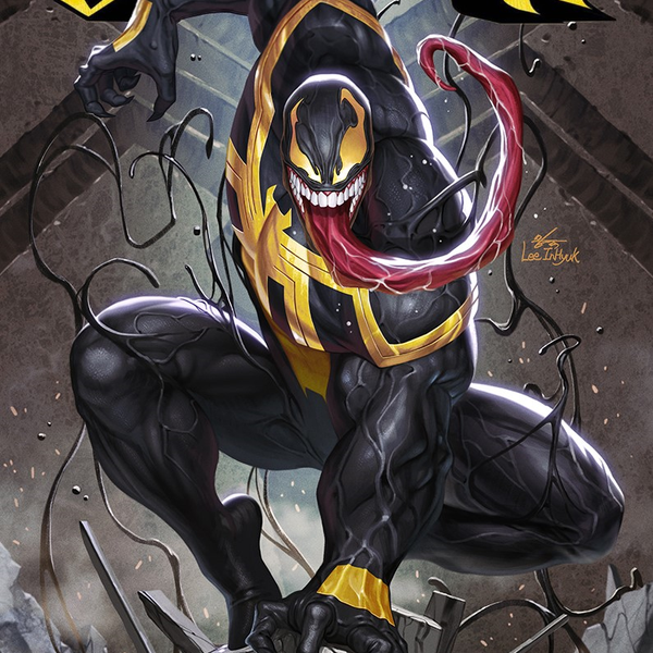 ALL NEW VENOM 1 INHYUK LEE VARIANT– The Comic Mint