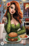 HARLEY QUINN 45 & POISON IVY 27 CONNECTING SET SZERDY VARIANTS