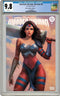 ABSOLUTE WONDER WOMAN 4 WILL JACK VARIANT