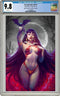 VAMPIRELLA 675 SUN KHAMUNAKI LEGACY COLOR SPLASH VIRGIN VARIANT