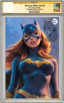 BATMAN 1 (NEW 52) WILL JACK BATGIRL VARIANTS