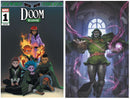 DOOM ACADEMY 1 LEIRIX BREAKFAST CLUB/OPEñA HOMAGE VARIANT