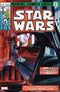 STAR WARS 1 (1977) MIKE MAYHEW VADER OBI WAN VARIANT