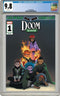 DOOM ACADEMY 1 LEIRIX BREAKFAST CLUB/OPEñA HOMAGE VARIANT