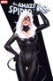 AMAZING SPIDER-MAN 1 (2025) INHYUK LEE BLACK CAT VARIANT