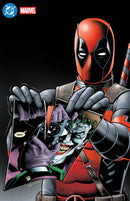 BATMAN DEADPOOL 1 BRIAN BOLLAND VIRGIN KILLING JOKE VARIANT