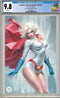 ACTION COMICS 1 (NEW 52) NATALI SANDERS POWER GIRL VARIANTS