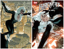 BLACK CAT 1 (2025) ADAM HUGHES VIRGIN VARIANT