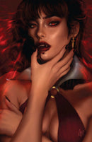 VAMPIRELLA 10 MICHELLE DIAS VIRGIN VARIANT