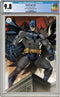 BATMAN 1 (2025) TODD NAUCK VIRGIN VARIANT