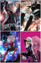 BLACK CAT 1 (2025) WARREN LOUW TRADE DRESS VARIANT