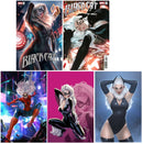 BLACK CAT 1 (2025) WARREN LOUW TRADE DRESS VARIANT