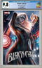 BLACK CAT 1 (2025) WARREN LOUW TRADE DRESS VARIANT