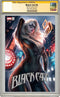 BLACK CAT 1 (2025) WARREN LOUW TRADE DRESS VARIANT