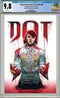 DEPARTMENT OF TRUTH 0 LIPWEI ELVIS DMX HOMAGE VARIANT