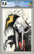 VENOM 250 NYCC PEACH MOMOKO VIRGIN VARIANT
