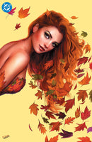 POISON IVY 37 NATHAN SZERDY NYCC GOLD FOIL VIRGIN VARIANT