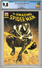 AMAZING SPIDER-MAN 11 NYCC INHYUK LEE VARIANT