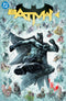BATMAN 13 (NEW 52) ALAN QUAH BATMAN ROGUE'S GALLERY VARIANT