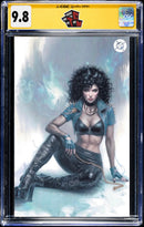ABSOLUTE WONDER WOMAN 25 NATALI SANDERS VARIANTS