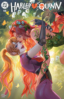 HARLEY QUINN 56 FAN YANG VARIANT