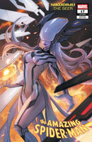 AMAZING SPIDER-MAN 17 FAN YANG VARIANT FEATURING FIRST APPEARANCE OF SEER