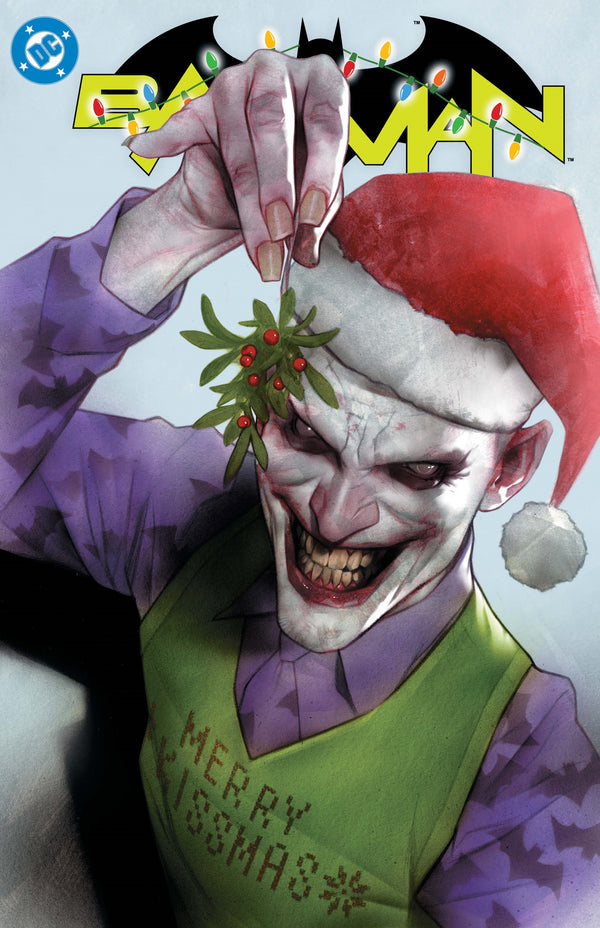 BATMAN 13 (NEW 52) BEN OLIVER JOKER VARIANT