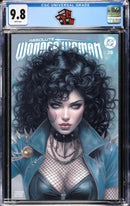 ABSOLUTE WONDER WOMAN 25 NATALI SANDERS VARIANTS