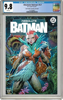 ABSOLUTE BATMAN 17 PHILIP TAN POISON IVY VARIANTS