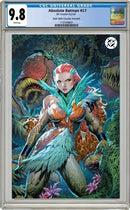 ABSOLUTE BATMAN 17 PHILIP TAN POISON IVY VARIANTS