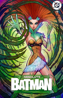 ABSOLUTE BATMAN 18 NATHAN SZERDY POISON IVY VARIANT