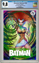 ABSOLUTE BATMAN 18 NATHAN SZERDY POISON IVY VARIANT