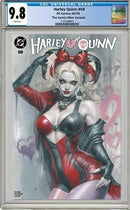 HARLEY QUINN 58 NATALI SANDERS MEGACON VARIANT