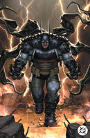 ABSOLUTE BATMAN 18 MEGACON VIRGIN SPOT FOIL INHYUK LEE VARIANT