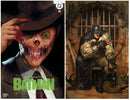 ABSOLUTE BATMAN 19 BEN OLIVER SCARECROW VARIANT