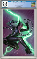 ABSOLUTE CATWOMAN 1 STJEPAN SEJIC VARIANTS