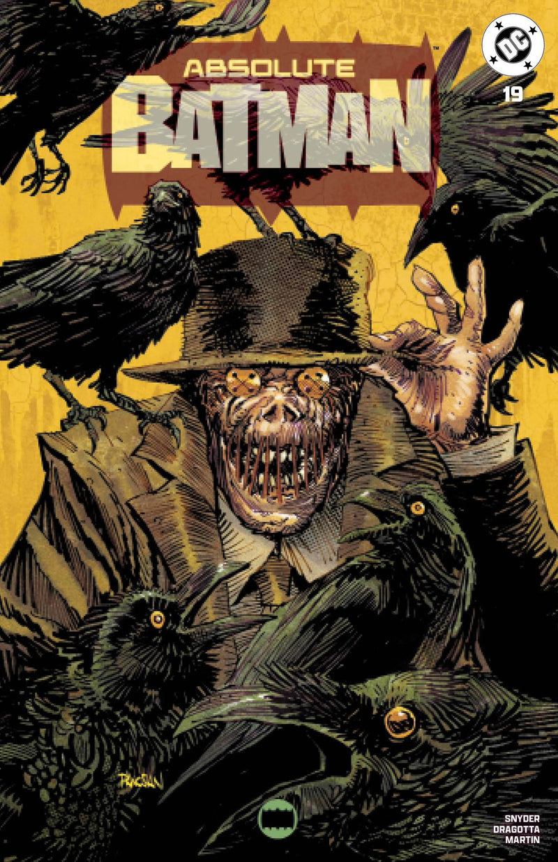 ABSOLUTE BATMAN 19 DAN PANOSIAN VARIANT– The Comic Mint