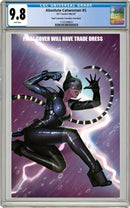 ABSOLUTE CATWOMAN 1 STJEPAN SEJIC VARIANTS