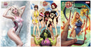 MARVEL SWIMSUIT SPECIAL BRAND NEW BEACH DAY 1 NATALI SANDERS SPIDER-GWEN VARIANT