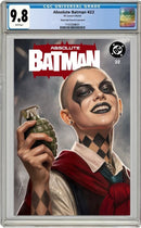 ABSOLUTE BATMAN 22 CARLA COHEN HARLEY VARIANT