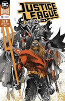 JUSTICE LEAGUE