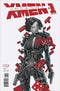 UNCANNY X-MEN ANNUAL 1 KEN LASHLEY DOMINO VARIANT